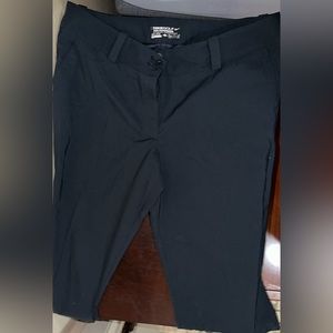 Nike women’s golf tour performance pants EUC worn maybe once size 14